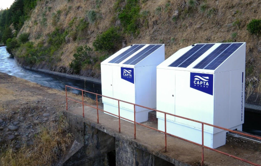 Manual de telecomando de compuertas